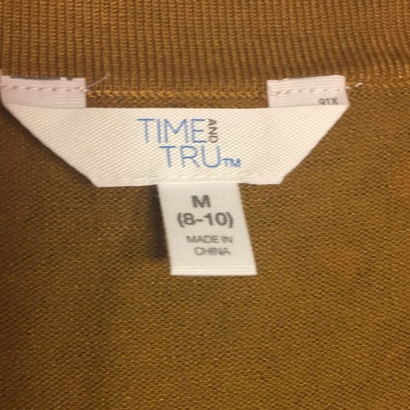 Leopard Print Cardigan - Picture 2 of 2